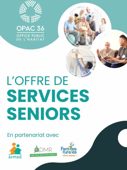 NOUVEAU - L'Offre de Services Seniors !