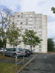 Appartement - Type 3 - 67m² - 320.04 € - CHÂTEAUROUX