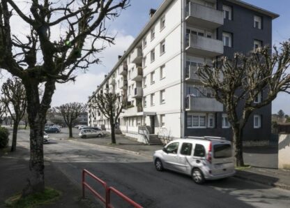 Appartement - Type 2 - 41m² - 263.27 € - CHÂTEAUROUX