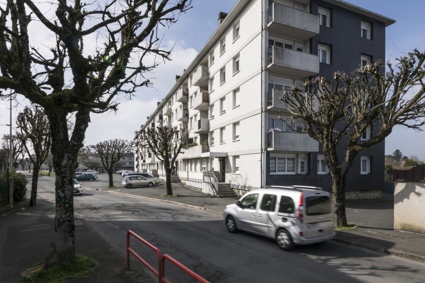 Appartement – Type 2 – 41m² – 263.27 € – CHÂTEAUROUX