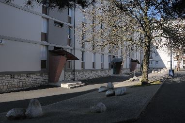 Appartement - Type 2 - 43m² - 268.81 € - CHÂTEAUROUX