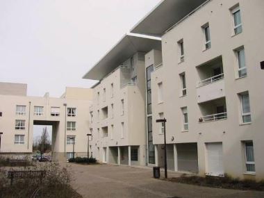Appartement – Type 4 – 93,97m² – 579.5 € – CHÂTEAUROUX
