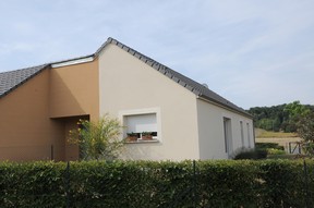 Maison - Type 3 - 71,63m² - 453.68 € - FLÉRÉ-LA-RIVIÈRE