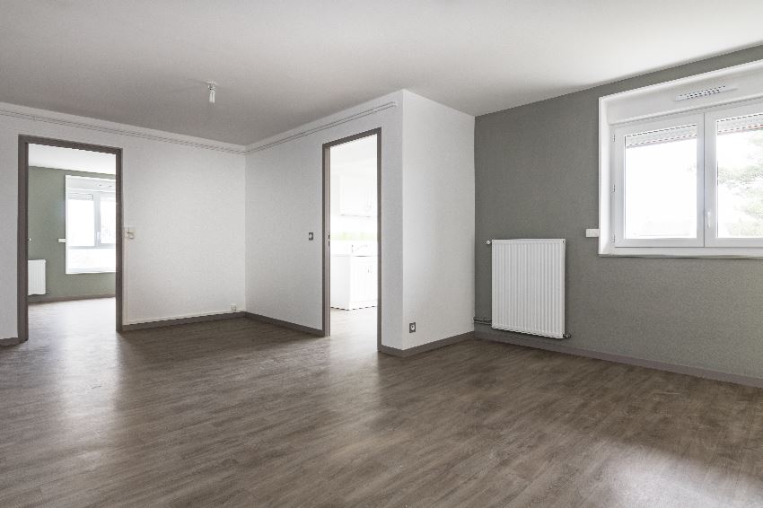 Appartement – Type 3 – 68,95m² – 543.18 € – CHÂTEAUROUX