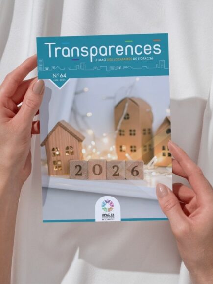 Transparences N°64