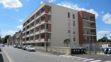 Appartement - Type 2 - 53,71m² - 341.66 € - CHÂTEAUROUX
