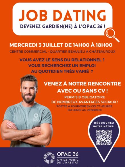 JOB DATING