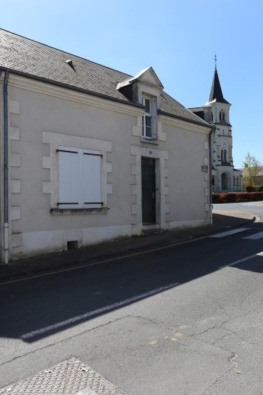 Maison – Type 3 – 76m² – 423.61 € – VAL FOUZON