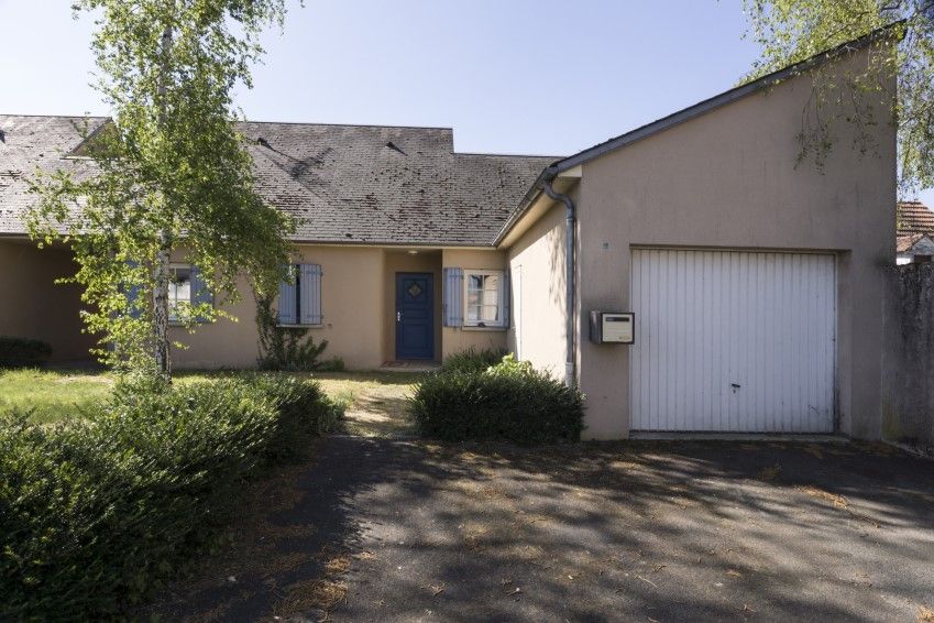 Maison – Type 3 – 73m² – 492.23 € – MONTIPOURET