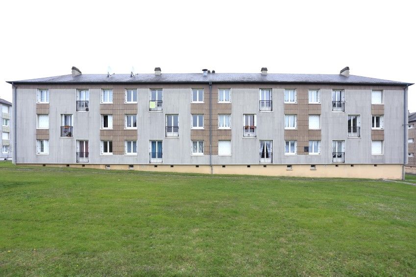 Appartement – Type 4 – 68m² – 336.35 € – AIGURANDE