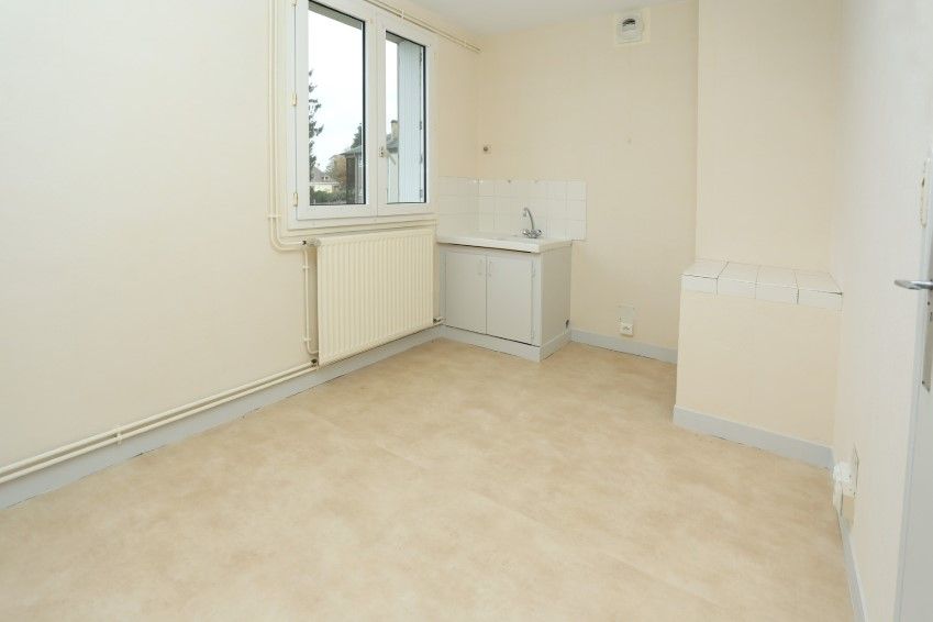 Appartement – Type 4 – 68m² – 336.35 € – AIGURANDE