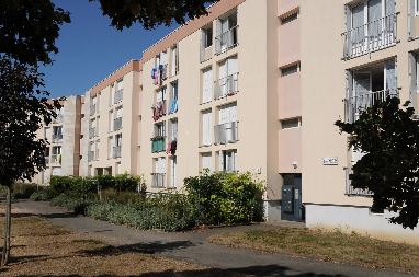 Appartement - Type 4 - 81m² - 440.35 € - ISSOUDUN