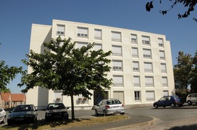 Appartement – Type 3 – 63m² – 339.79 € – LE BLANC