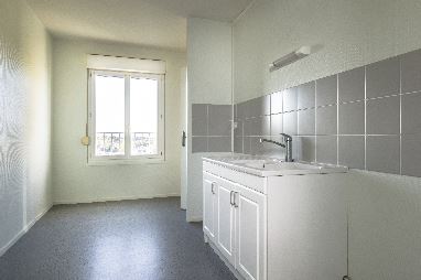 Appartement – Type 3 – 63m² – 339.79 € – LE BLANC