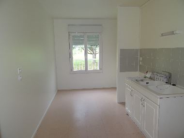Appartement – Type 3 – 63m² – 367.18 € – BUZANÇAIS