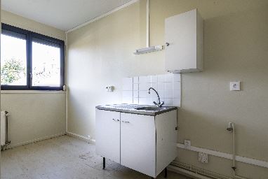 Appartement – Type 4 – 72m² – 256.27 € – SAINTE-SÉVÈRE-SUR-INDRE