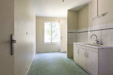 Appartement – Type 3 – 63m² – 300.35 € – CHÂTEAUROUX