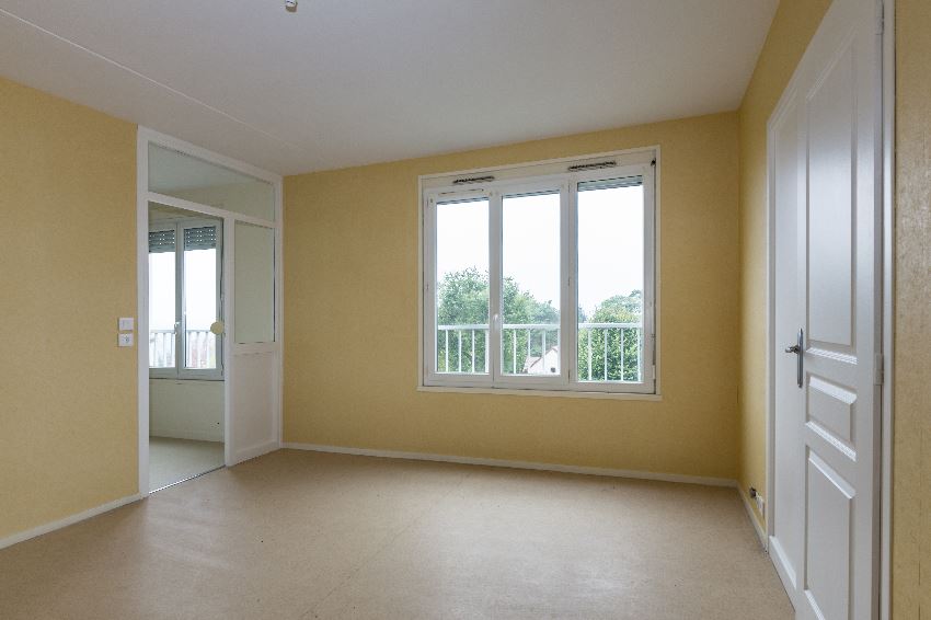 Appartement – Type 4 – 80m² – 345.47 € – LE BLANC