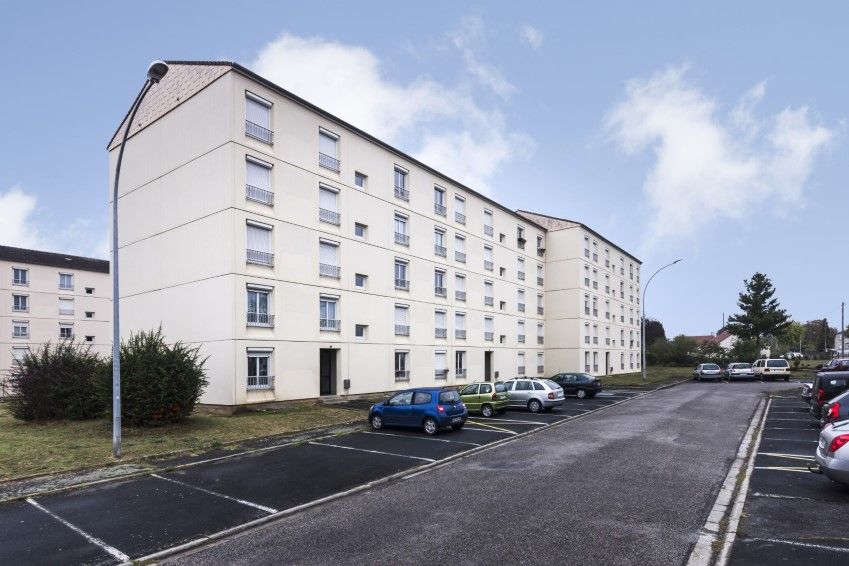 Appartement – Type 3 – 66m² – 300.41 € – LE BLANC