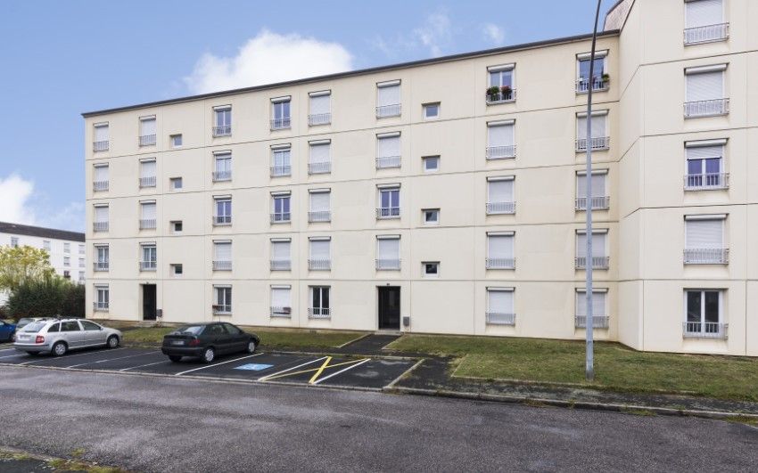 Appartement – Type 3 – 66m² – 300.41 € – LE BLANC