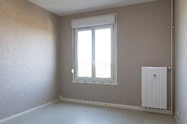 Appartement – Type 3 – 63m² – 356.6 € – LE BLANC