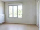 Appartement – Type 3 – 63m² – 357.99 € – LE BLANC