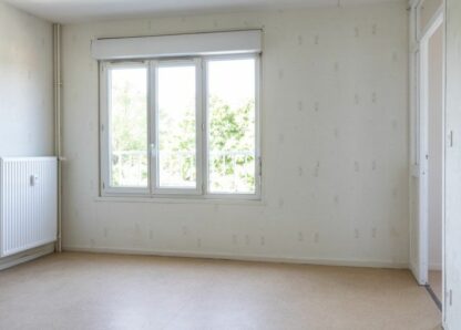 Appartement - Type 3 - 63m² - 357.99 € - LE BLANC