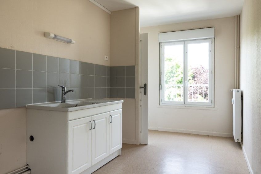 Appartement – Type 3 – 63m² – 357.99 € – LE BLANC