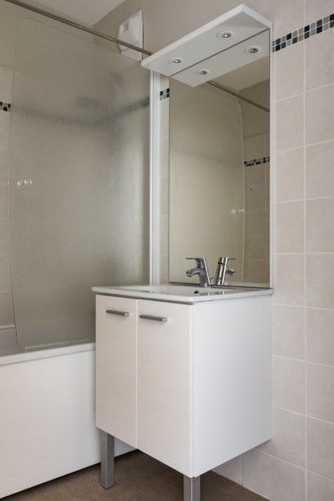 Appartement – Type 3 – 63m² – 357.99 € – LE BLANC
