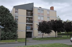 Appartement - Type 2 - 49m² - 216.75 € - ARGENTON-SUR-CREUSE