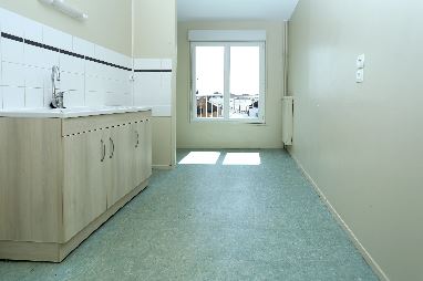 Appartement - Type 3 - 68m² - 291.92 € - CHÂTEAUROUX