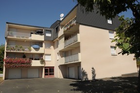 Appartement - Type 3 - 63m² - 348.81 € - LE BLANC