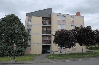 Appartement - Type 2 - 49m² - 276.77 € - ARGENTON-SUR-CREUSE