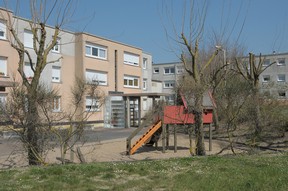 Appartement - Type 4 - 78m² - 430.69 € - CHÂTEAUROUX