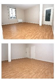 Appartement – Type 4 – 64m² – 412.66 € – CHÂTILLON-SUR-INDRE
