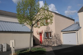 Appartement - Type 1 - 47m² - 348.2 € - CHÂTEAUROUX