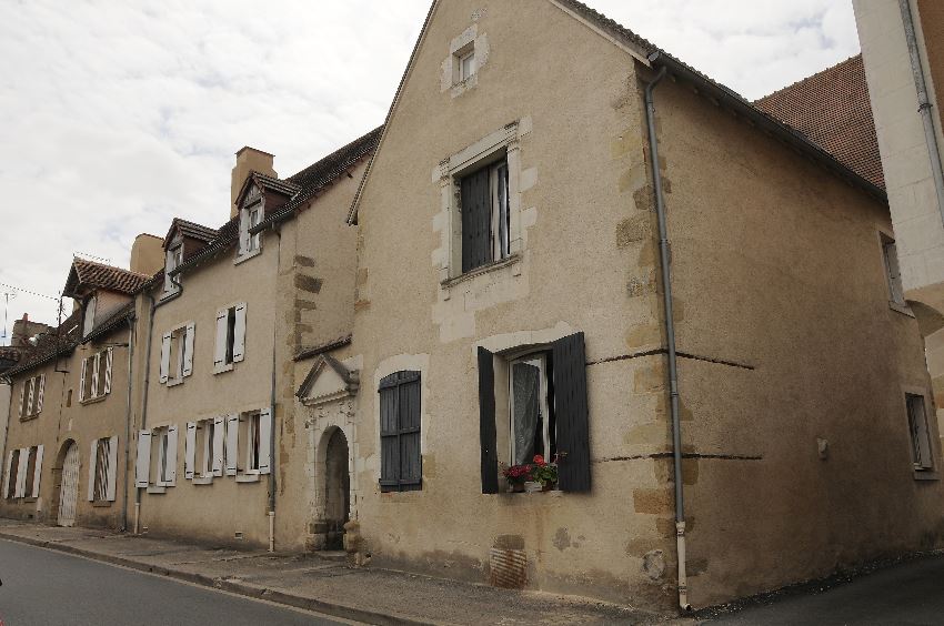Maison – Type 3 – 72m² – 428.42 € – LEVROUX