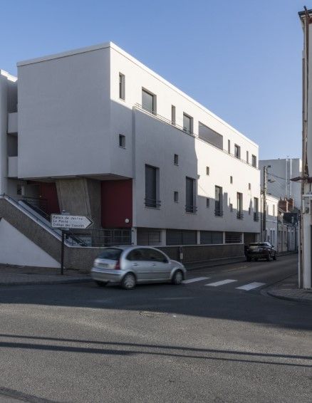 Appartement – Type 1 – 39m² – 272.85 € – CHÂTEAUROUX