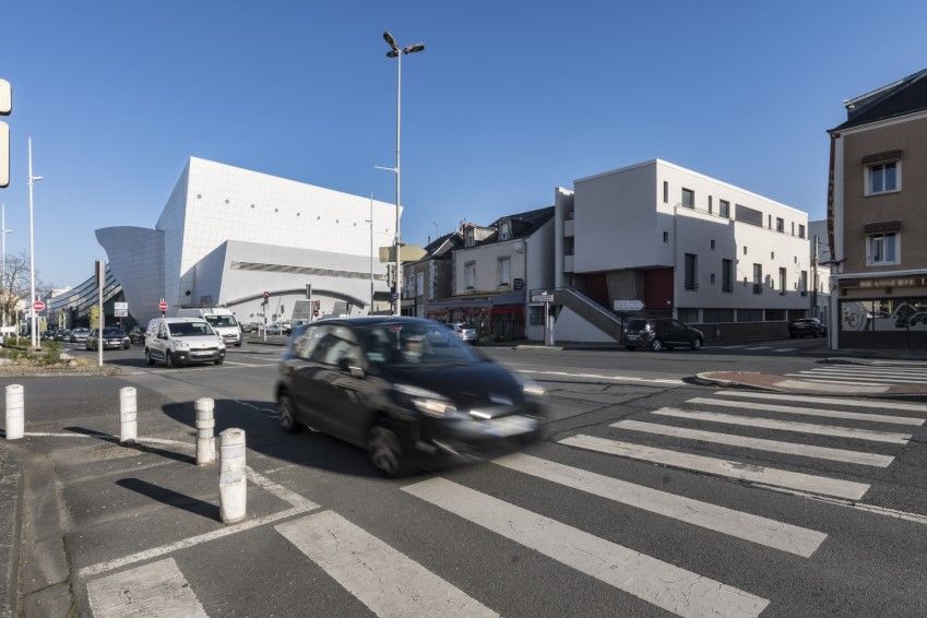 Appartement – Type 1 – 39m² – 272.85 € – CHÂTEAUROUX