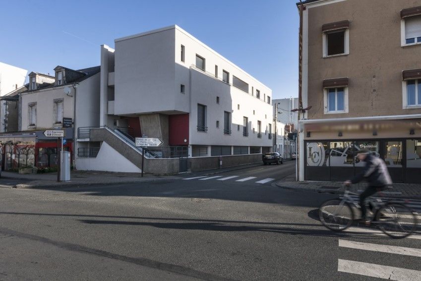 Appartement – Type 1 – 39m² – 272.85 € – CHÂTEAUROUX