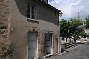 Appartement - Type 3 - 66m² - 386.56 € - LA CHÂTRE