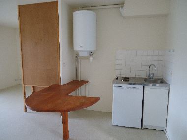 Appartement – Type 2 – 46m² – 327.21 € – ISSOUDUN