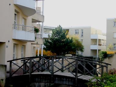 Appartement - Type 2 - 73m² - 424.81 € - ISSOUDUN