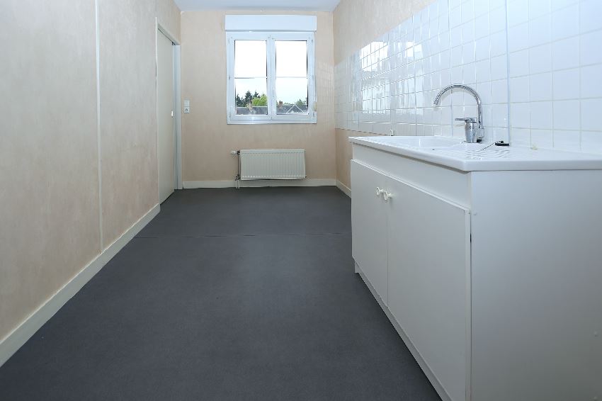 Appartement – Type 3 – 74,31m² – 595.71 € – CHÂTEAUROUX