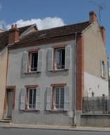 Maison - Type 4 - 89,76m² - 549.17 € - LA CHÂTRE