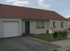 Maison – Type 3 – 74,25m² – 488.19 € – MONTGIVRAY