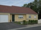 Maison – Type 3 – 74,25m² – 488.19 € – MONTGIVRAY