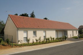 Maison - Type 3 - 75,02m² - 481.93 € - SAINT-FLORENTIN