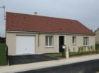Maison – Type 3 – 76,4m² – 524.09 € – BADECON-LE-PIN