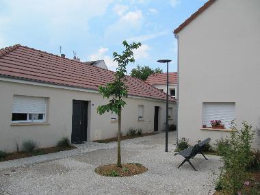 Maison - Type 3 - 77,88m² - 502.95 € - SAINT-GAULTIER